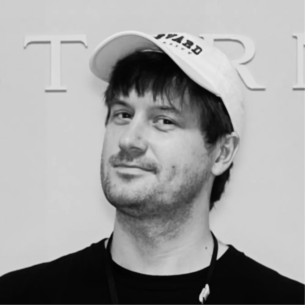 Rémy Busson, founder and creative director of IMAGIMETRY